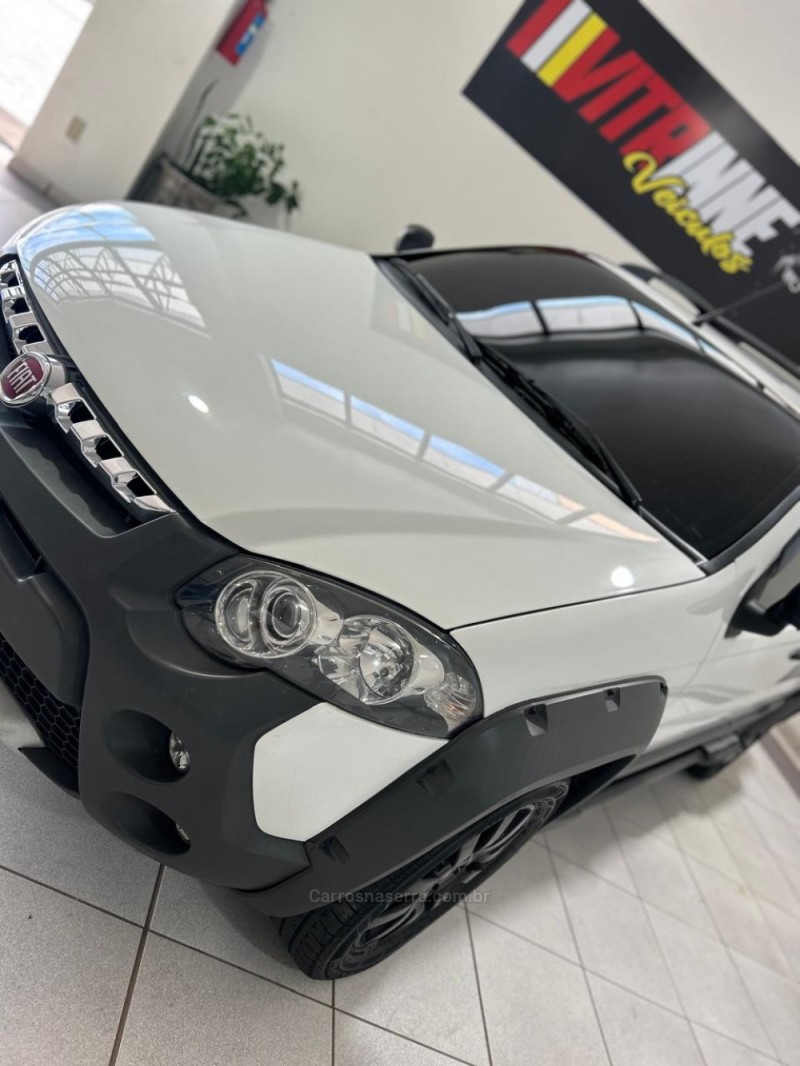 STRADA 1.8 MPI ADVENTURE CE 16V FLEX 2P MANUAL - 2014 - CAXIAS DO SUL