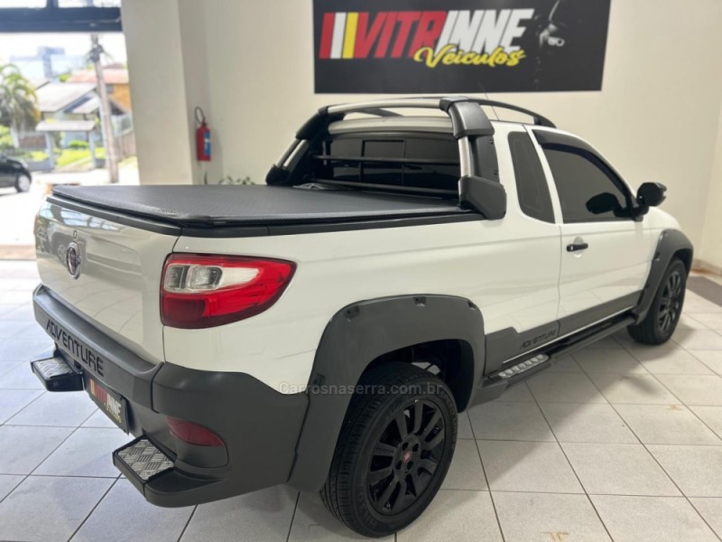 STRADA 1.8 MPI ADVENTURE CE 16V FLEX 2P MANUAL - 2014 - CAXIAS DO SUL