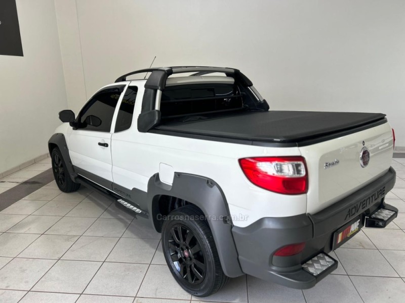 STRADA 1.8 MPI ADVENTURE CE 16V FLEX 2P MANUAL - 2014 - CAXIAS DO SUL