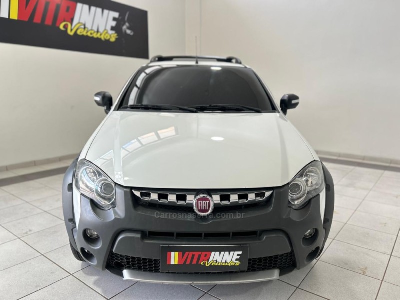 STRADA 1.8 MPI ADVENTURE CE 16V FLEX 2P MANUAL - 2014 - CAXIAS DO SUL