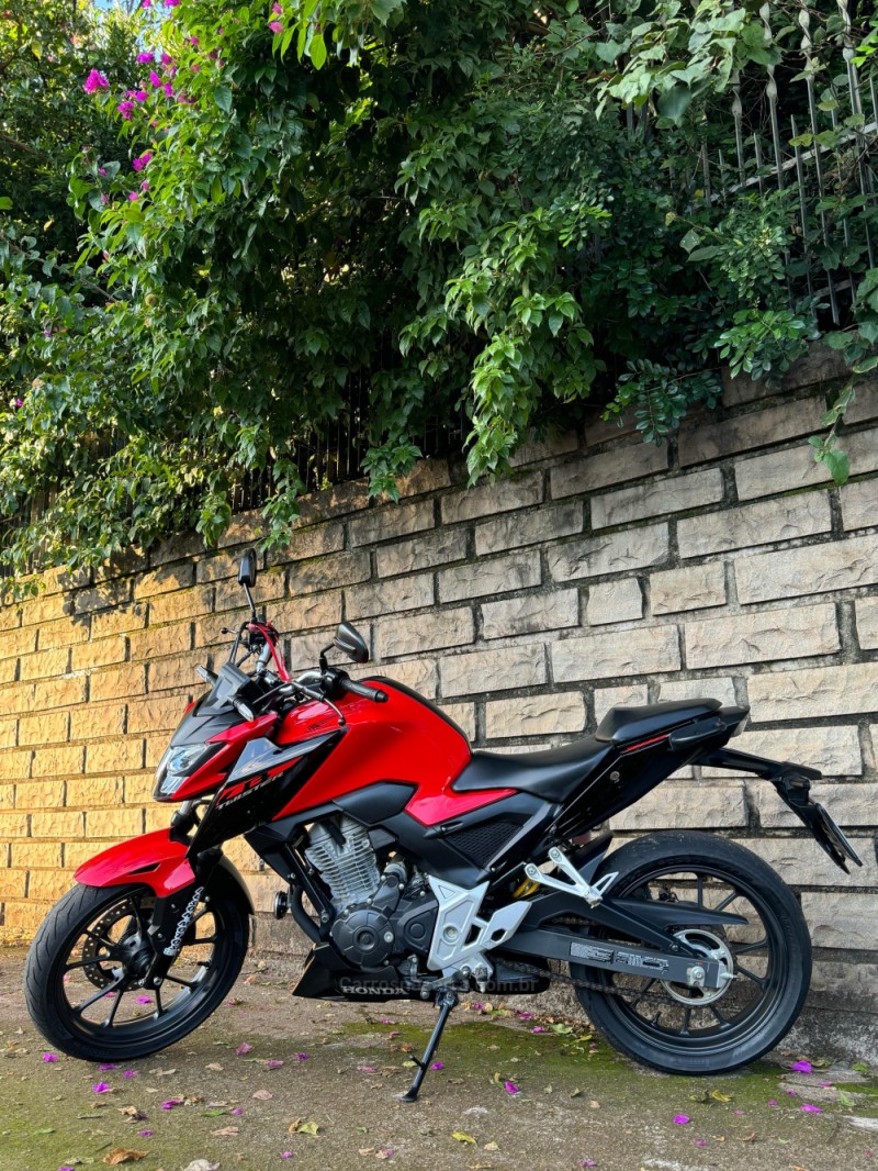 CB 300F TWISTER  - 2024 - LAJEADO