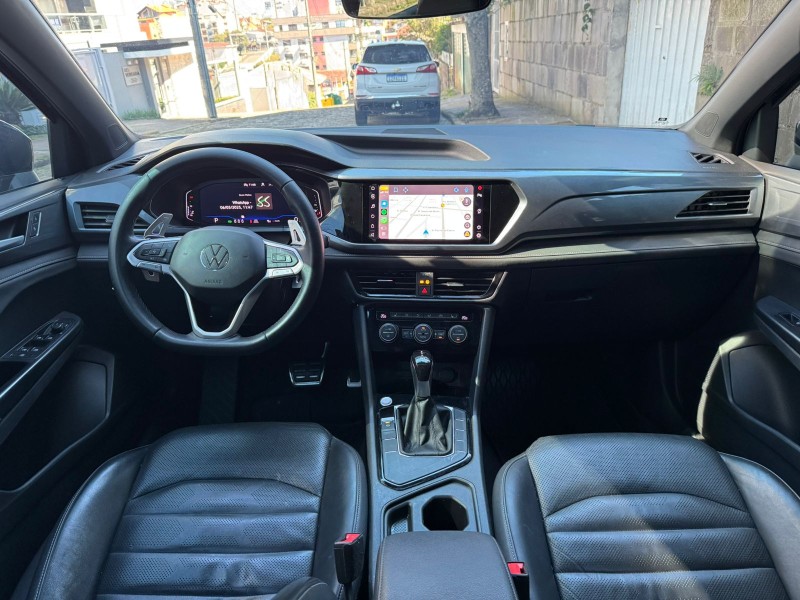TAOS 1.4 16V HIGHLINE TSI FLEX 4P AUTOMÁTICO - 2022 - CAXIAS DO SUL