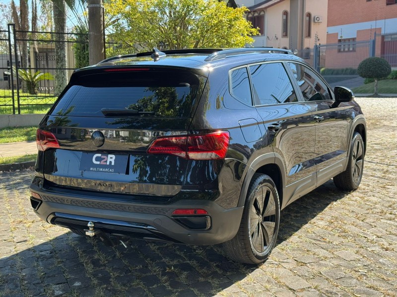 TAOS 1.4 16V HIGHLINE TSI FLEX 4P AUTOMÁTICO - 2022 - CAXIAS DO SUL