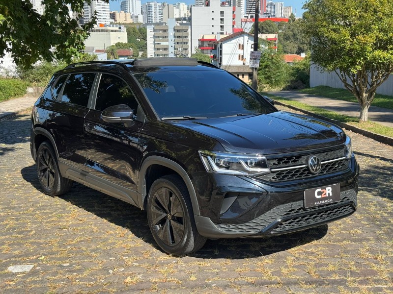 TAOS 1.4 16V HIGHLINE TSI FLEX 4P AUTOMÁTICO - 2022 - CAXIAS DO SUL