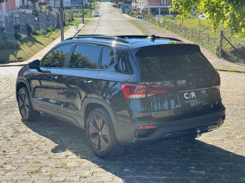 TAOS 1.4 16V HIGHLINE TSI FLEX 4P AUTOMÁTICO - 2022 - CAXIAS DO SUL