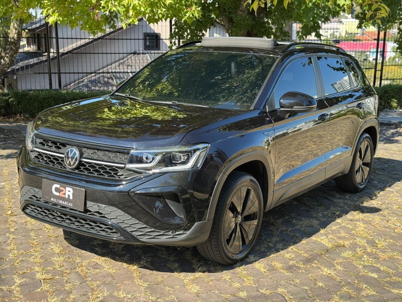taos 1.4 16v highline tsi flex 4p automatico 2022 caxias do sul