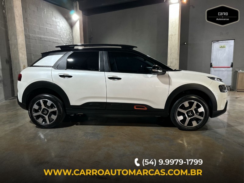 C4 CACTUS 1.6 THP SHINE PACK FLEX 4P AUTOMATICO - 2024 - CAXIAS DO SUL