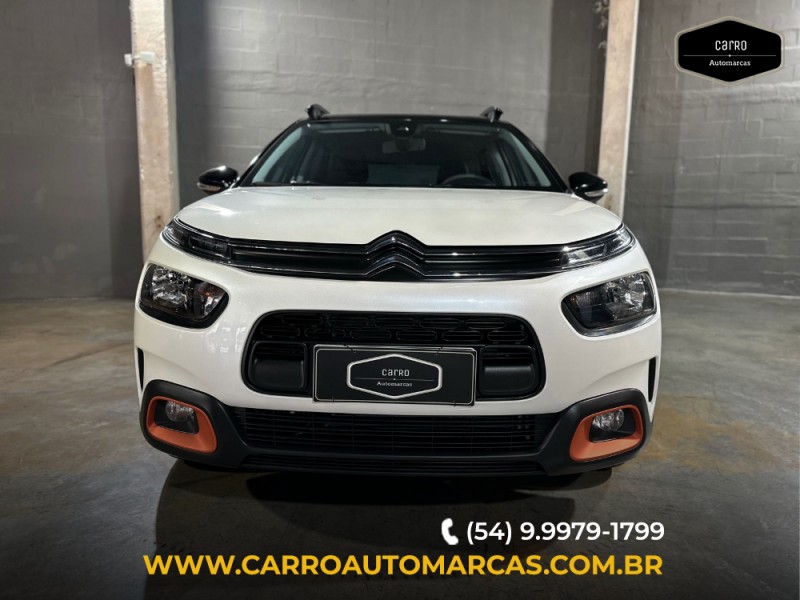 C4 CACTUS 1.6 THP SHINE PACK FLEX 4P AUTOMATICO - 2024 - CAXIAS DO SUL