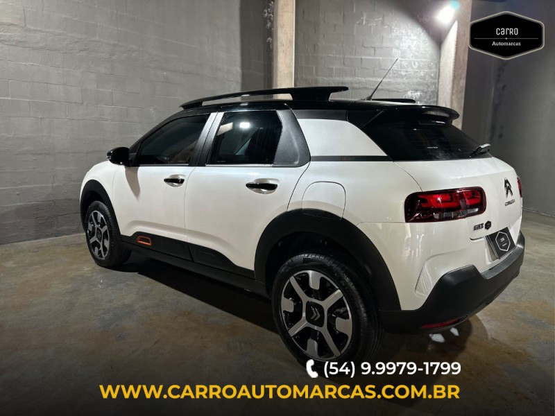 C4 CACTUS 1.6 THP SHINE PACK FLEX 4P AUTOMATICO - 2024 - CAXIAS DO SUL