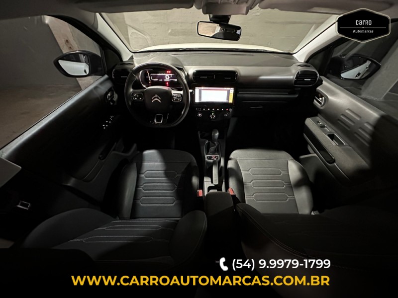 C4 CACTUS 1.6 THP SHINE PACK FLEX 4P AUTOMATICO - 2024 - CAXIAS DO SUL