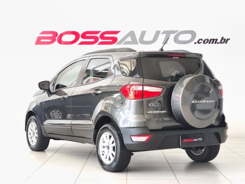 ECOSPORT 1.5 SE DIRECT FLEX 4P AUTOMÁTICA - 2020 - CAXIAS DO SUL