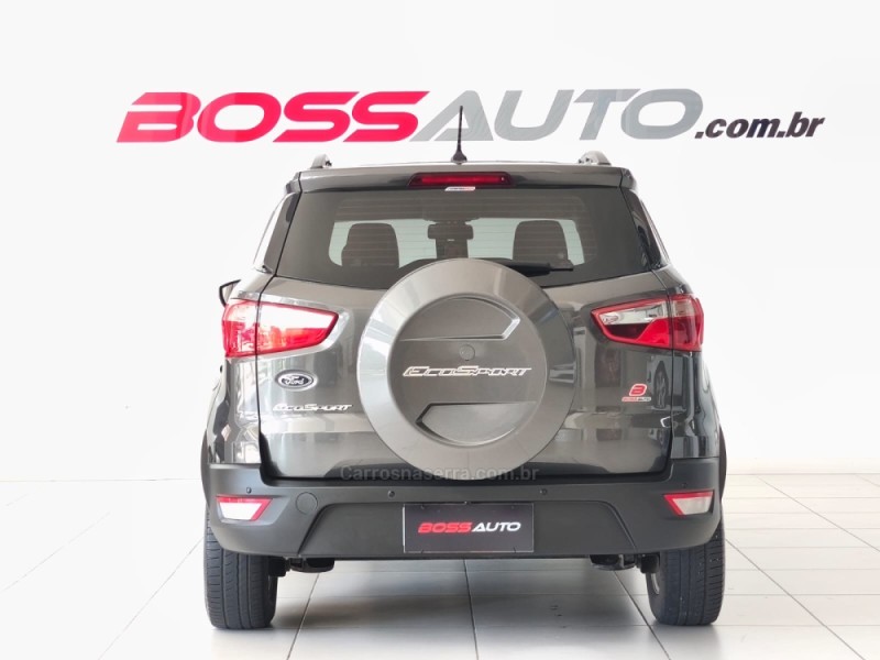 ECOSPORT 1.5 SE DIRECT FLEX 4P AUTOMÁTICA - 2020 - CAXIAS DO SUL