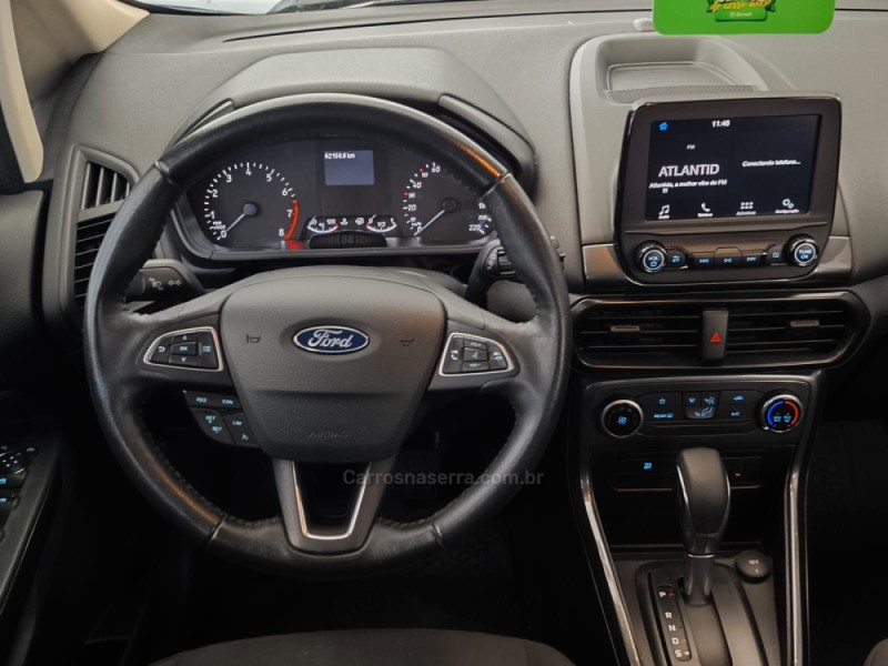 ECOSPORT 1.5 SE DIRECT FLEX 4P AUTOMÁTICA - 2020 - CAXIAS DO SUL