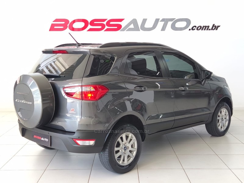 ECOSPORT 1.5 SE DIRECT FLEX 4P AUTOMÁTICA - 2020 - CAXIAS DO SUL