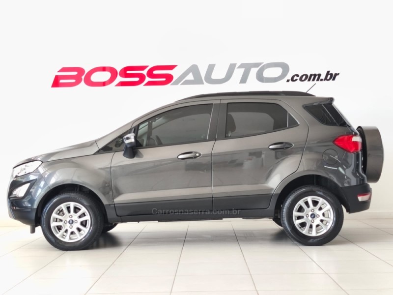 ECOSPORT 1.5 SE DIRECT FLEX 4P AUTOMÁTICA - 2020 - CAXIAS DO SUL