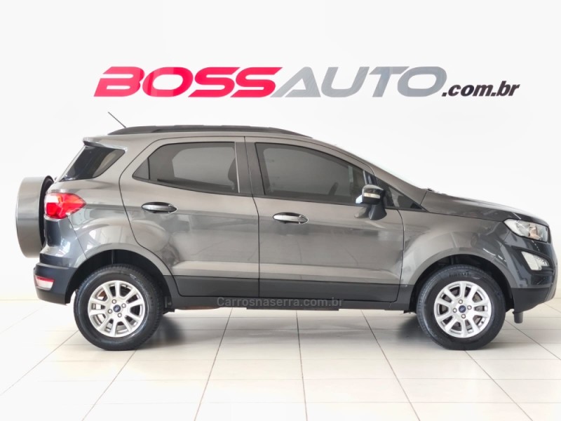 ECOSPORT 1.5 SE DIRECT FLEX 4P AUTOMÁTICA - 2020 - CAXIAS DO SUL
