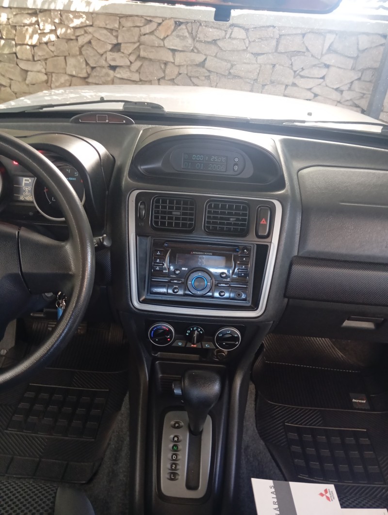 PAJERO TR4 2.0 4X4 16V 140CV FLEX 4P AUTOMÁTICO - 2010 - CAXIAS DO SUL