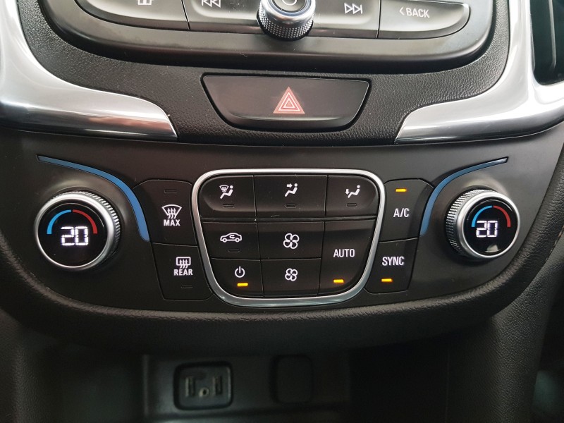 EQUINOX 2.0 16V TURBO GASOLINA PREMIER AWD AUTOMÁTICO - 2019 - CAXIAS DO SUL