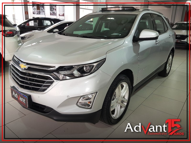 EQUINOX 2.0 16V TURBO GASOLINA PREMIER AWD AUTOMÁTICO