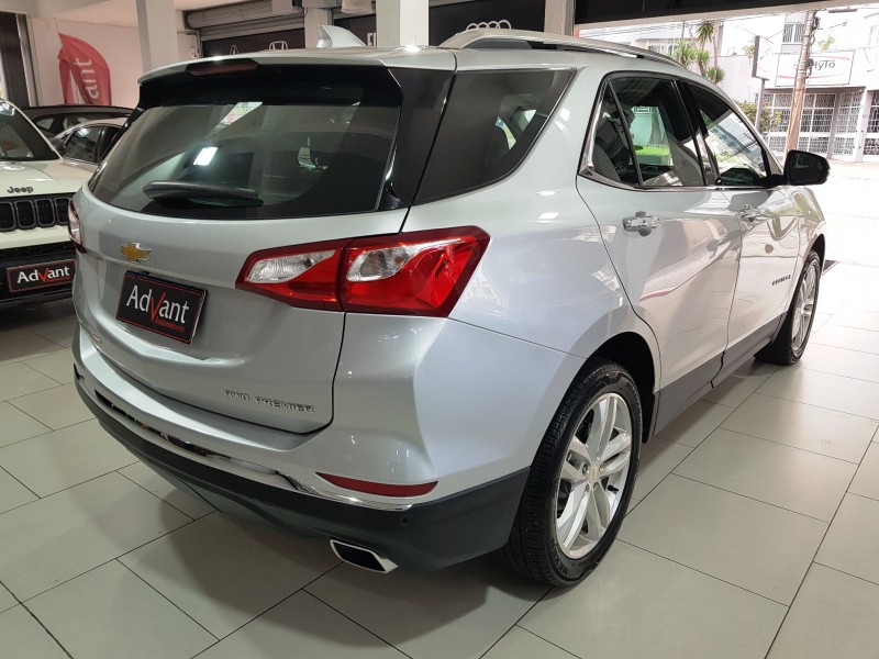 EQUINOX 2.0 16V TURBO GASOLINA PREMIER AWD AUTOMÁTICO - 2019 - CAXIAS DO SUL