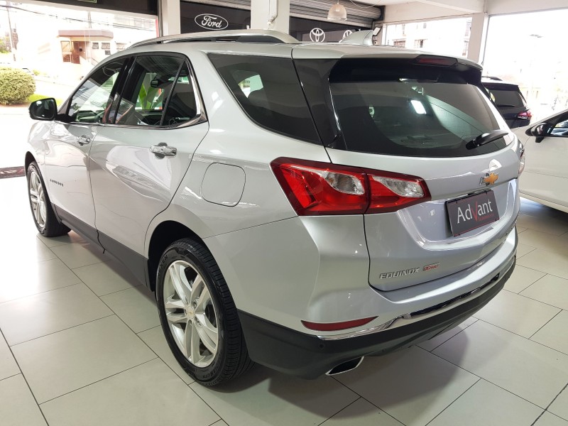 EQUINOX 2.0 16V TURBO GASOLINA PREMIER AWD AUTOMÁTICO - 2019 - CAXIAS DO SUL