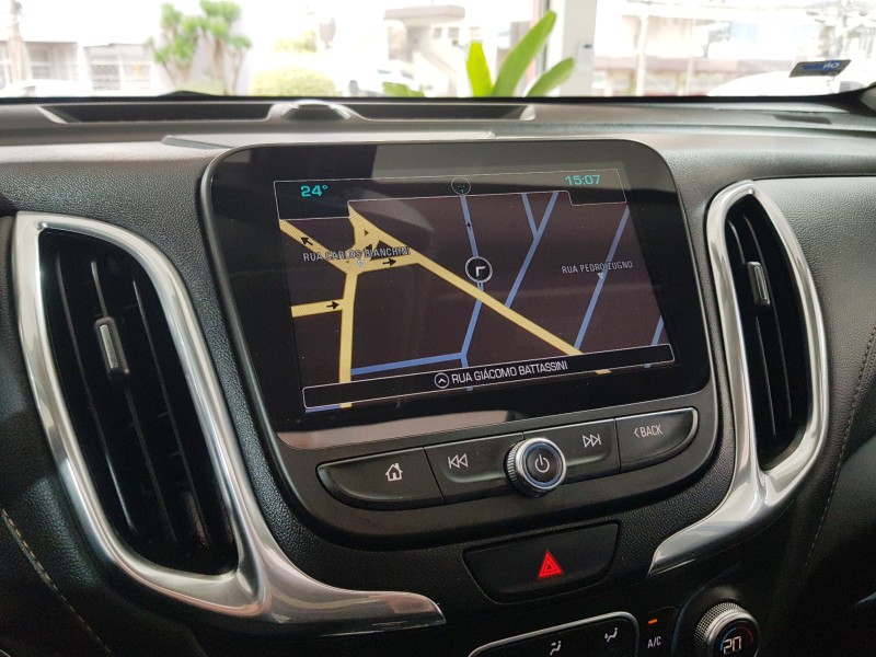 EQUINOX 2.0 16V TURBO GASOLINA PREMIER AWD AUTOMÁTICO - 2019 - CAXIAS DO SUL