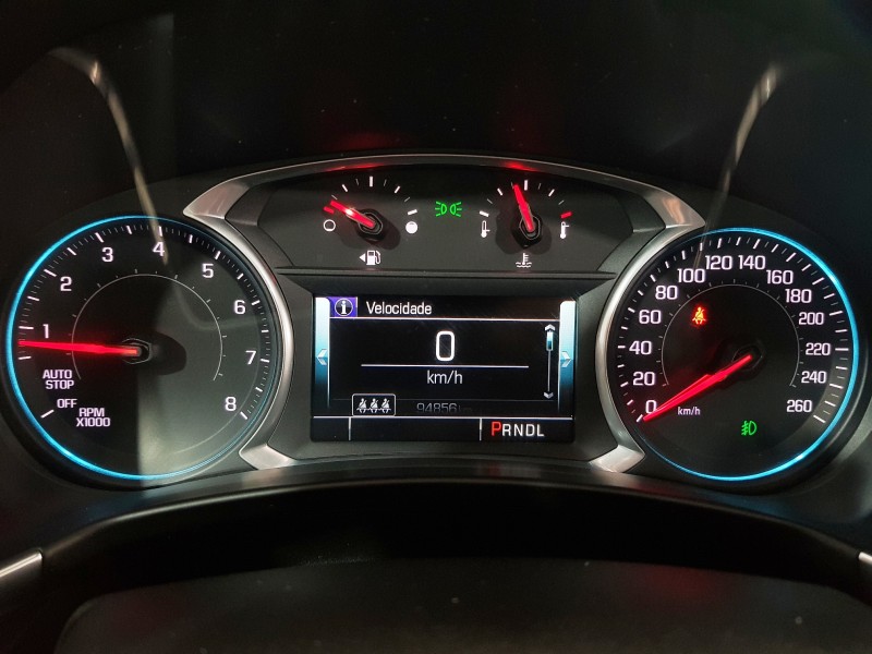 EQUINOX 2.0 16V TURBO GASOLINA PREMIER AWD AUTOMÁTICO - 2019 - CAXIAS DO SUL