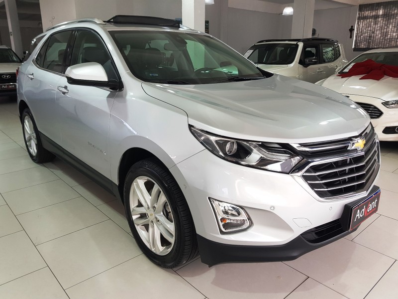EQUINOX 2.0 16V TURBO GASOLINA PREMIER AWD AUTOMÁTICO - 2019 - CAXIAS DO SUL