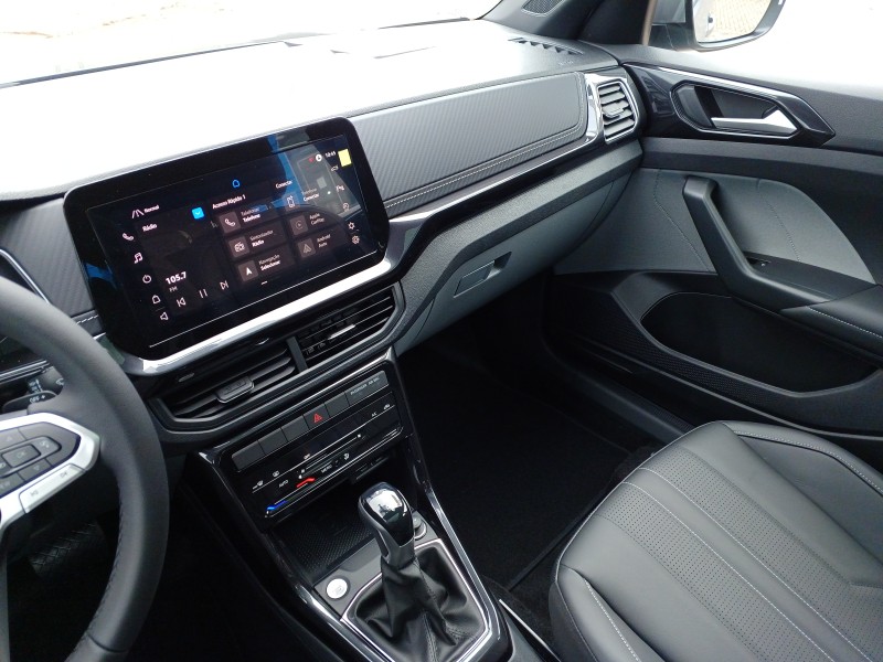 T-CROSS 1.0 COMFORTLINE TSI FLEX 4P AUTOMÁTICO - 2025 - FLORES DA CUNHA