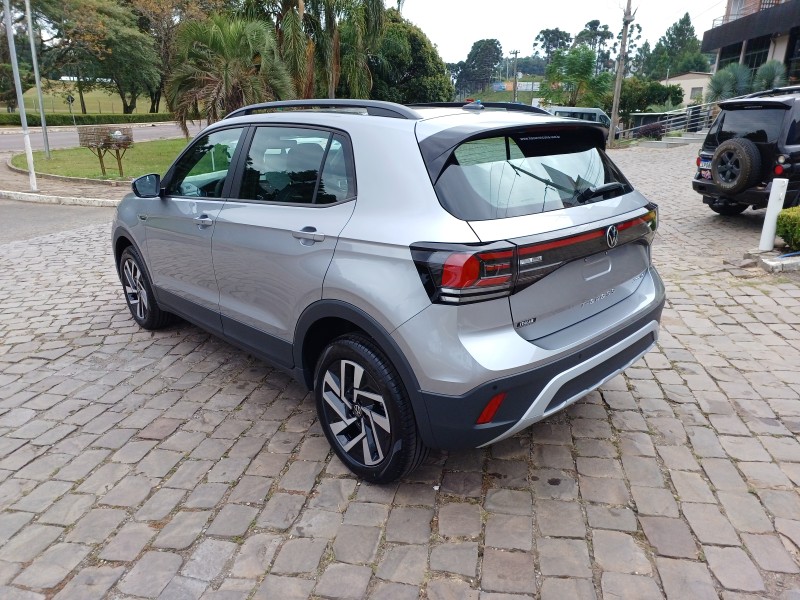 T-CROSS 1.0 COMFORTLINE TSI FLEX 4P AUTOMÁTICO - 2025 - FLORES DA CUNHA