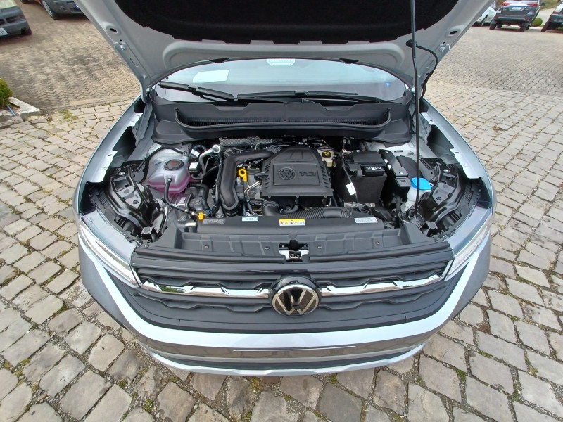 T-CROSS 1.0 COMFORTLINE TSI FLEX 4P AUTOMÁTICO - 2025 - FLORES DA CUNHA