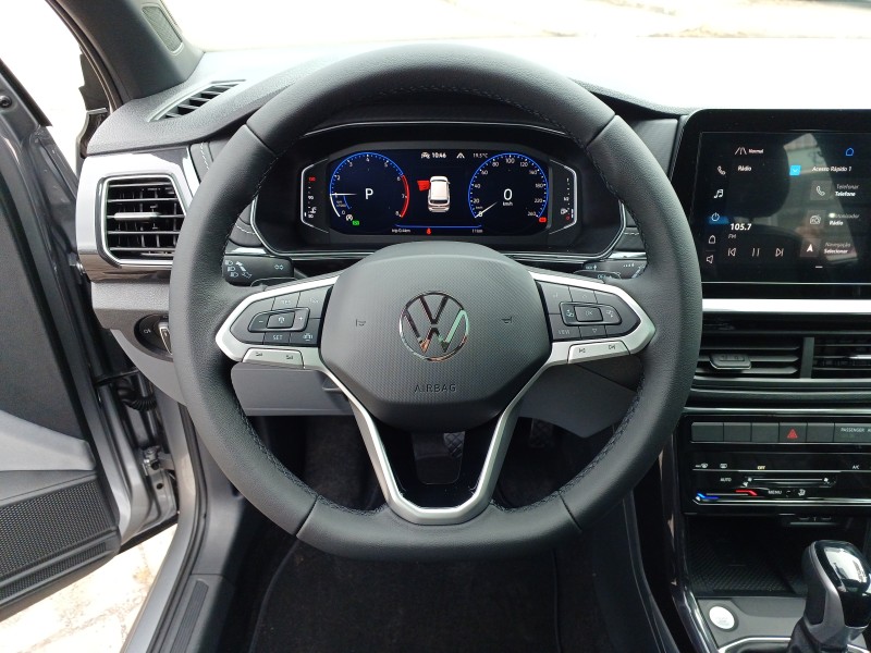 T-CROSS 1.0 COMFORTLINE TSI FLEX 4P AUTOMÁTICO - 2025 - FLORES DA CUNHA