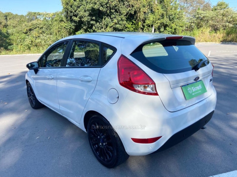 FIESTA 1.6 SEL HATCH 16V FLEX 4P MANUAL - 2017 - BENTO GONçALVES
