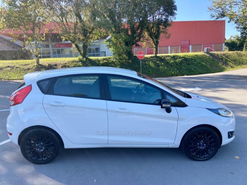 FIESTA 1.6 SEL HATCH 16V FLEX 4P MANUAL - 2017 - BENTO GONçALVES