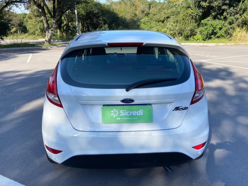 FIESTA 1.6 SEL HATCH 16V FLEX 4P MANUAL - 2017 - BENTO GONçALVES
