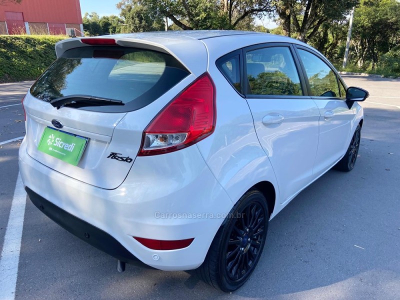 FIESTA 1.6 SEL HATCH 16V FLEX 4P MANUAL - 2017 - BENTO GONçALVES