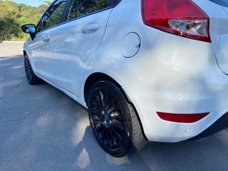 FIESTA 1.6 SEL HATCH 16V FLEX 4P MANUAL - 2017 - BENTO GONçALVES