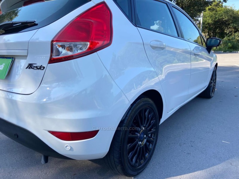 FIESTA 1.6 SEL HATCH 16V FLEX 4P MANUAL - 2017 - BENTO GONçALVES