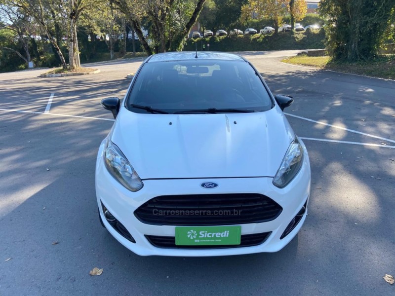 FIESTA 1.6 SEL HATCH 16V FLEX 4P MANUAL - 2017 - BENTO GONçALVES