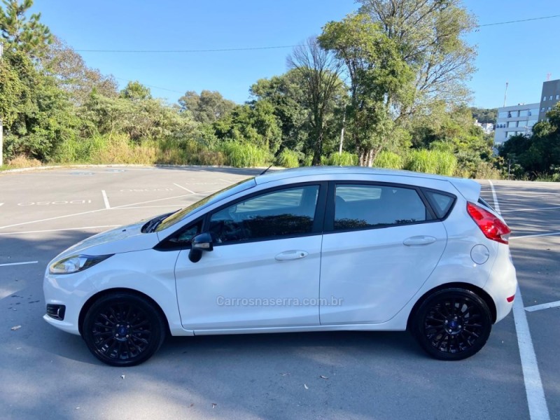 FIESTA 1.6 SEL HATCH 16V FLEX 4P MANUAL - 2017 - BENTO GONçALVES
