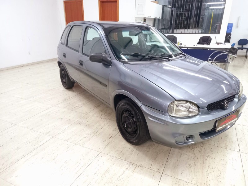 CORSA 1.0 EFI WIND 8V GASOLINA 4P MANUAL