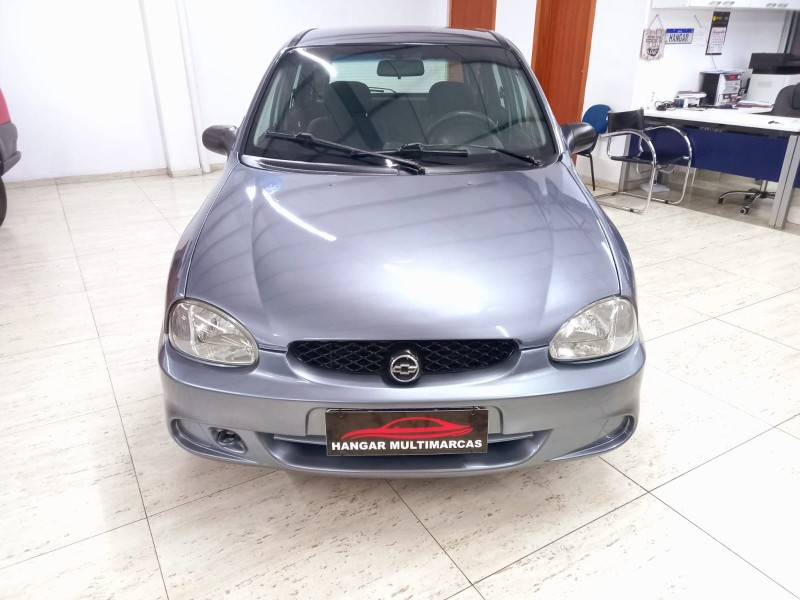 CORSA 1.0 EFI WIND 8V GASOLINA 4P MANUAL - 2000 - CAXIAS DO SUL