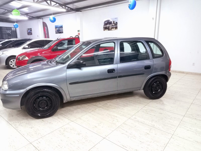 CORSA 1.0 EFI WIND 8V GASOLINA 4P MANUAL - 2000 - CAXIAS DO SUL