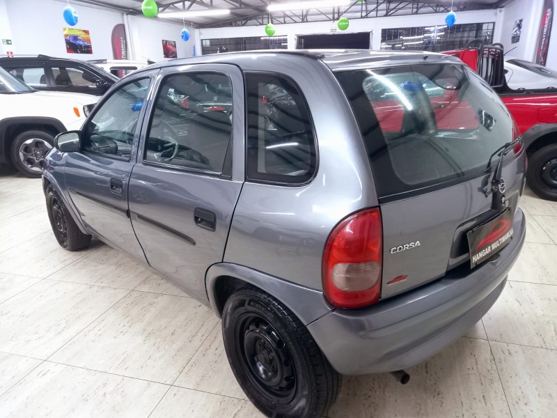 CORSA 1.0 EFI WIND 8V GASOLINA 4P MANUAL - 2000 - CAXIAS DO SUL