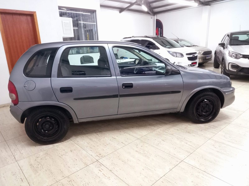 CORSA 1.0 EFI WIND 8V GASOLINA 4P MANUAL - 2000 - CAXIAS DO SUL