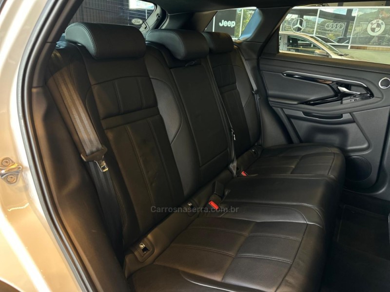 RANGE ROVER EVOQUE 2.0 SE R-DYNAMIC AWD 16V FLEX 4P AUTOMÁTICO - 2020 - CAXIAS DO SUL