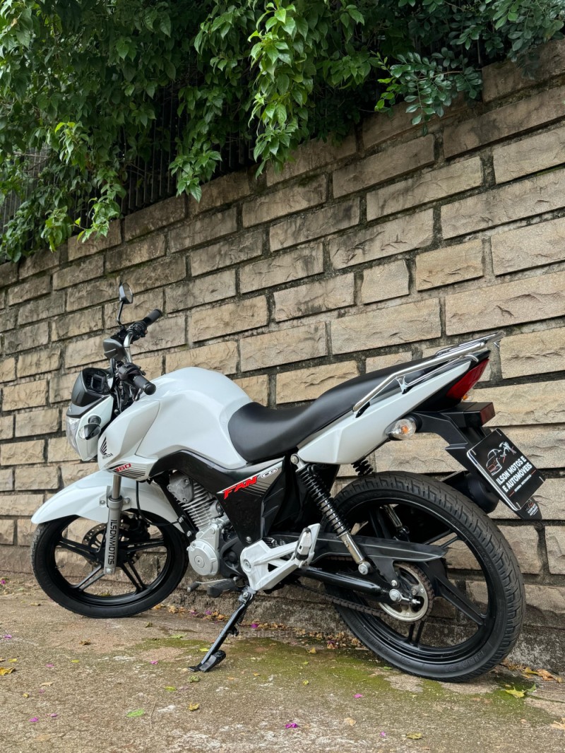 CG 160 FAN - 2018 - LAJEADO