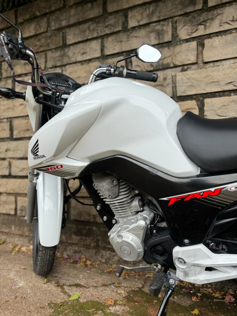 CG 160 FAN - 2018 - LAJEADO