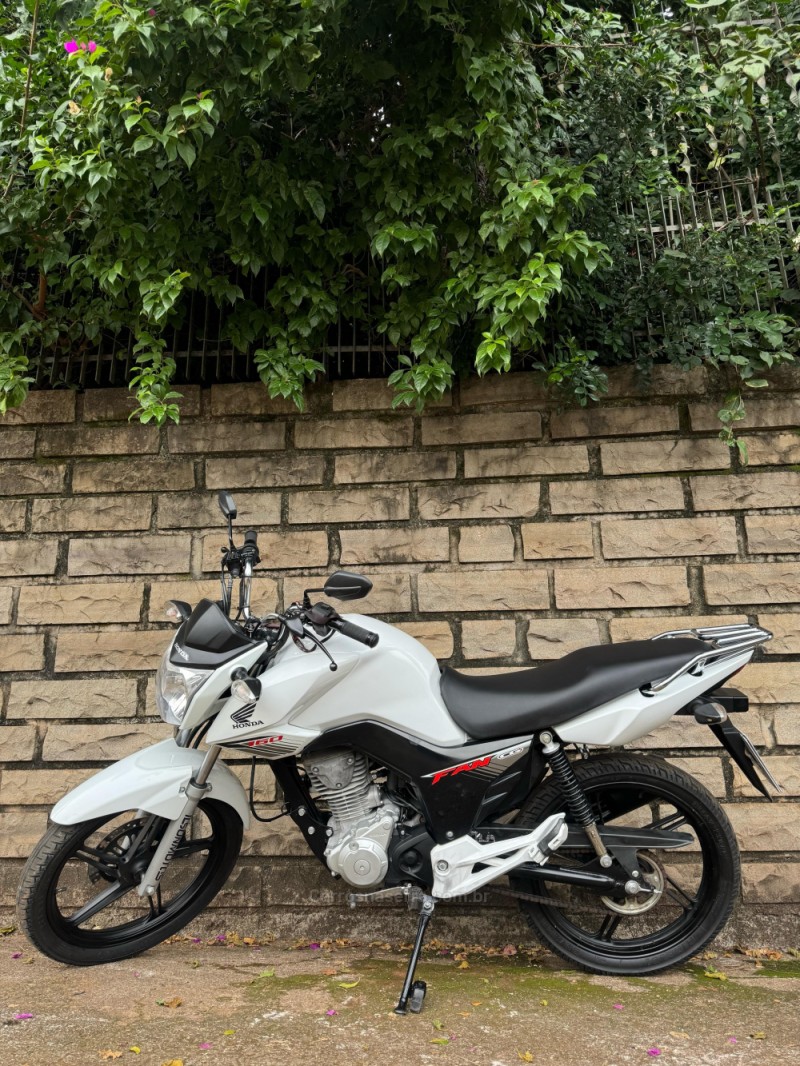 CG 160 FAN - 2018 - LAJEADO