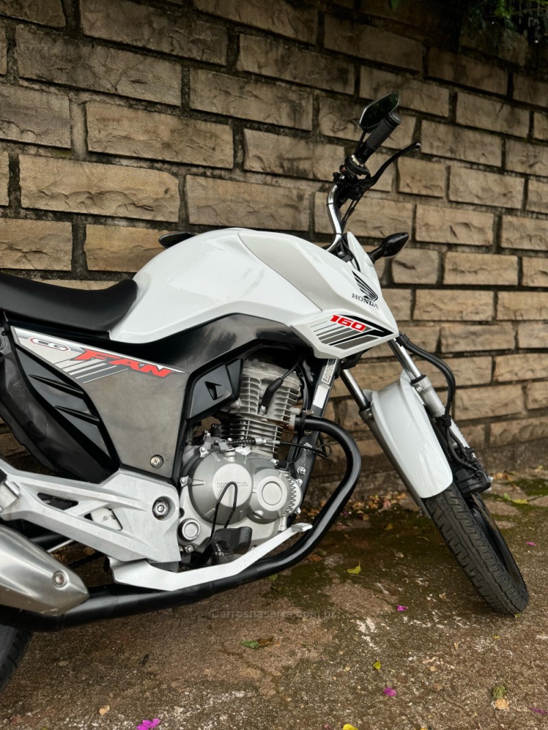 CG 160 FAN - 2018 - LAJEADO